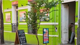 Robaron $35 mil en una santería del centro