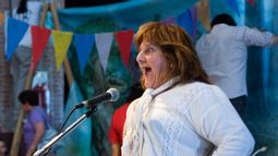 Falleció la legendaria Blanca Gaete