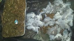 Compraban la droga en Frías y la traían en moto y por montañas