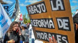 La Corte deberá revisar la Reforma Constitucional de Jujuy