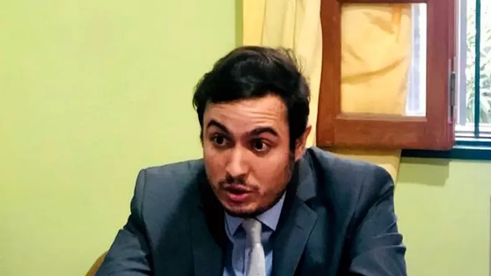 Juez Lucas Tomás Vaccaroni