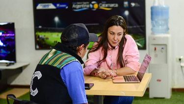 Se brindará servicio de asesoramiento nutricional para deportistas