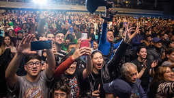 El Poncho, la fiesta más convocante del invierno en la Argentina