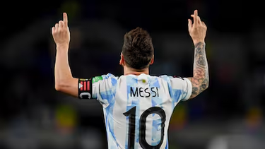 Las opciones de Scaloni para reemplazar a Messi ante Uruguay y Brasil