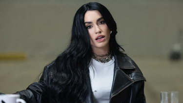 lali esposito le respondio a javier milei por su discurso contra la homosexualidad en el foro de davos