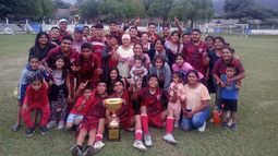Independiente se consagró campeón