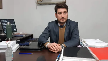 Investigación. El fiscal de Instrucción Facundo Barros Jorrat impartió las primeras medidas con relación a la denuncia por falso testimonio.&nbsp;