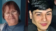 Norma Beatriz Tula (izquierda) y su hijo Marcelo Joaquín Tula (derecha).