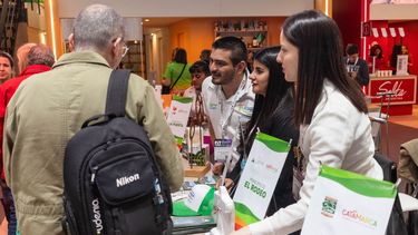catamarca presente en la feria internacional de turismo