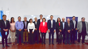 se dictara la diplomatura universitaria en esi en la sede de la unca en los altos