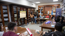 Vicegobernación y Senado continúan capacitando en Ley Micaela