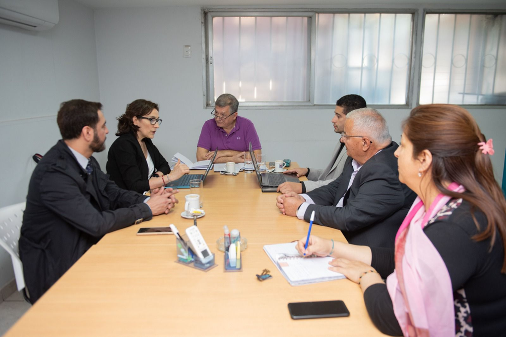 Reunión. Comisión de Legislación General de la Cámara de Senadores.&nbsp;