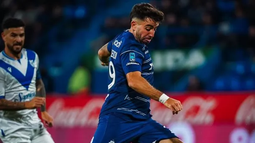 Gimnasia se hizo fuerte con uno menos, venció a Vélez en Liniers Gimnasia se hizo fuerte con uno menos, venció a Vélez en Liniers