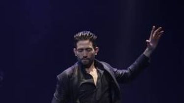 Mora Godoy y su compañía de Tango en el Cine Teatro Catamarca