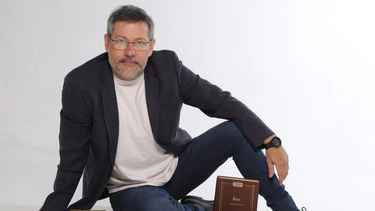 Gabriel Cartañá estará presente en la Feria del Libro