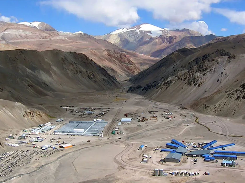 Catamarca lidera el mapa productivo de oro