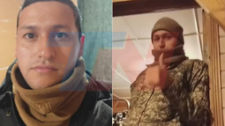 Murió otro argentino que combatía para Ucrania Murió otro argentino que combatía para Ucrania