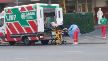 para la oms, la mitad de las muertes en europa fueron en geriatricos