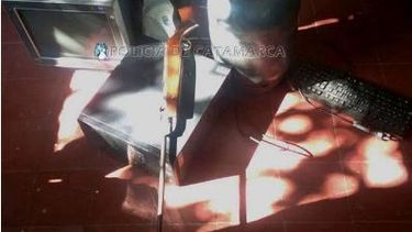 Sospechan de bandas que salen a hurtar en Pomán