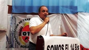 Los trabajadores radicales se pronunciaron contra la reforma laboral
