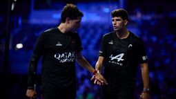 Tapia y Coello se consagraron campeones del P1 de Málaga