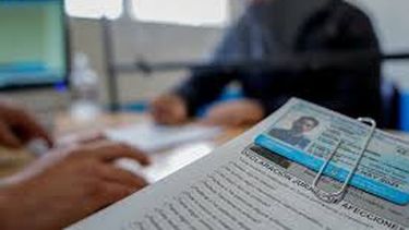 Licencias de conducir.&nbsp;