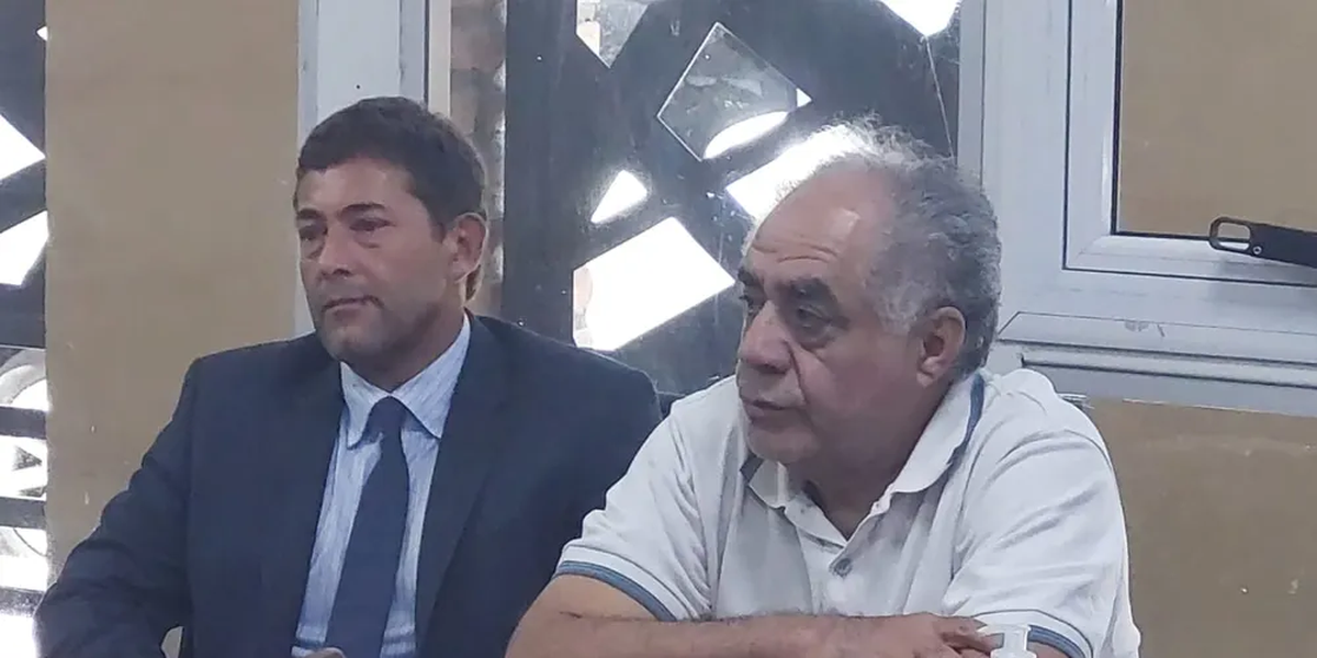 Condena firme. Renato Rasgido, condenado a 15 años por abuso sexual. Condena firme. Renato Rasgido, condenado a 15 años por abuso sexual.