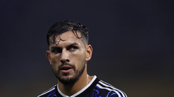 Leandro Paredes sufrió una lesión muscular y preocupa a la Selección argentina a días del Mundial