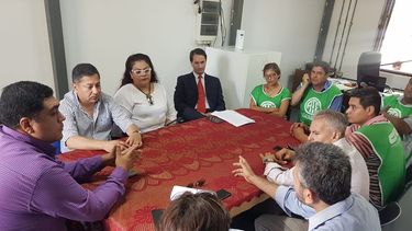 Valle Viejo pidió tiempo para presentar una propuesta