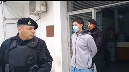 Rechazaron la libertad de Reyes Modotti: seguirá detenido en el Penal de Miraflores Rechazaron la libertad de Reyes Modotti: seguirá detenido en el Penal de Miraflores