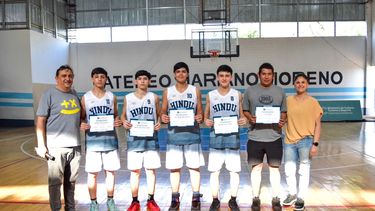 juegos evita: catamarca ya tiene a sus representantes para la instancia nacional