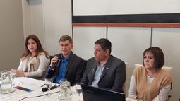Libertarios presentan un nuevo espacio