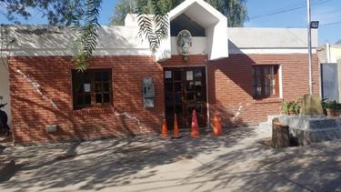 Violencia. El sospechoso quedó alojado en la Comisaría Octava.
