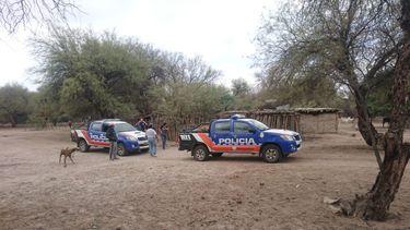 Continúa la campaña solidaria de los Policías de Saujil