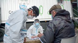 Confirmaron 717 nuevos casos de coronavirus y doce personas fallecidas