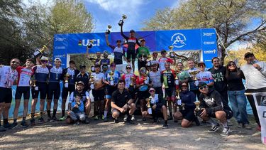 Se pondrá en marcha la  Copa Club MTB Catamarca