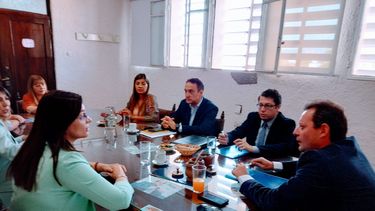Abogados asesorarán en el programa Municipio en tu Barrio.&nbsp;