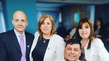 esta claro quienes representan los intereses de milei en catamarca