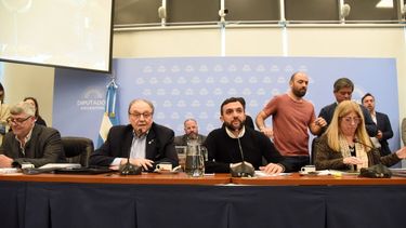 Sin acuerdo. La&nbsp; Ley de Humedales logró dos dictámenes en las comisiones de&nbsp; la Cámara de Diputados.&nbsp;