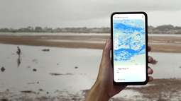 Google aseguró que su IA es capaz de predecir inundaciones hasta una semana antes