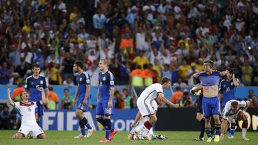 alemania rompio la ilusion de argentina y gano el mundial