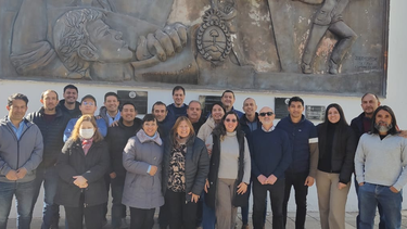 capacitan en revisar y actualizar conceptos geodesicos modernos