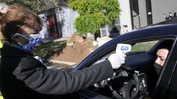 Con 8 nuevas muertes, ya son 1000 los fallecidos