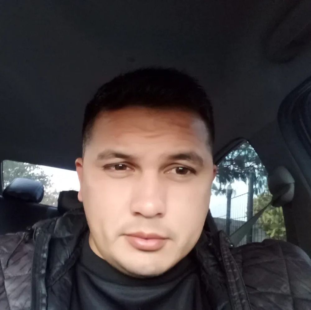 Víctima. Oscar Ramírez murió de un disparo en la cabeza.