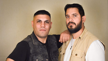 Presencia catamarqueña del grupo folclórico Sendero en el programa Unísono