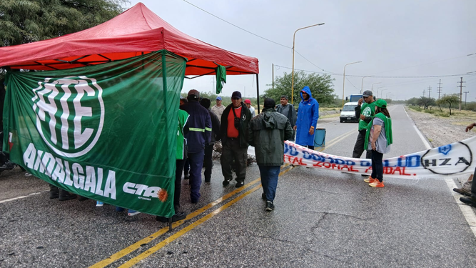 ATE Andalgalá convocó a una asamblea y analiza medidas de fuerza