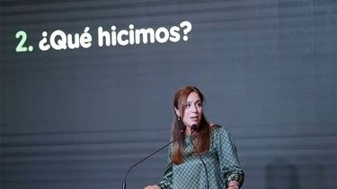Vidal anunció su propio paquete de medidas anticrisis