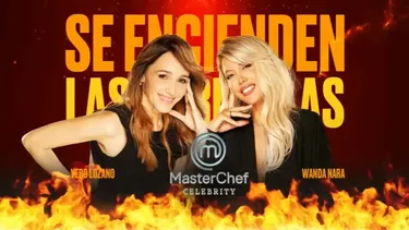 masterchef celebrity 2025: uno por uno, quienes son los participantes
