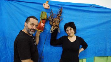 Comenzó el 21° Festival de Títeres Don Quike