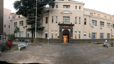 el hospital de ninos informo sobre el estado de salud de una bebe prematura y pidio respeto a la confidencialidad medica